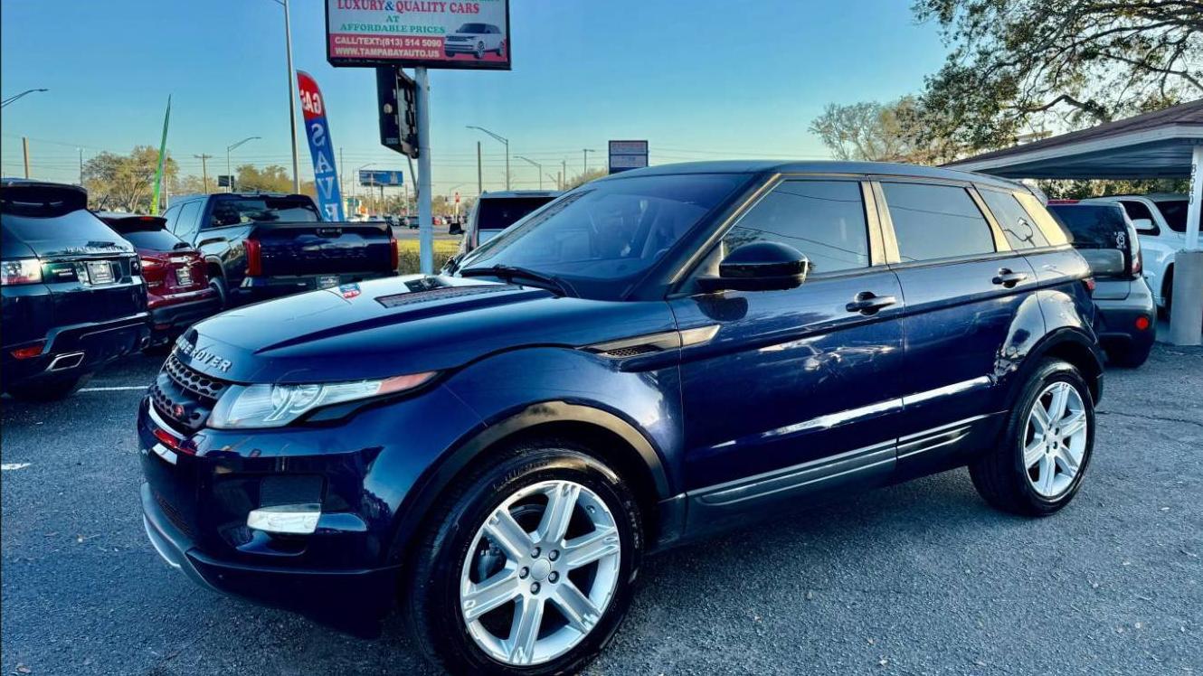 LAND ROVER RANGE ROVER EVOQUE 2014 SALVR2BG1EH861979 image